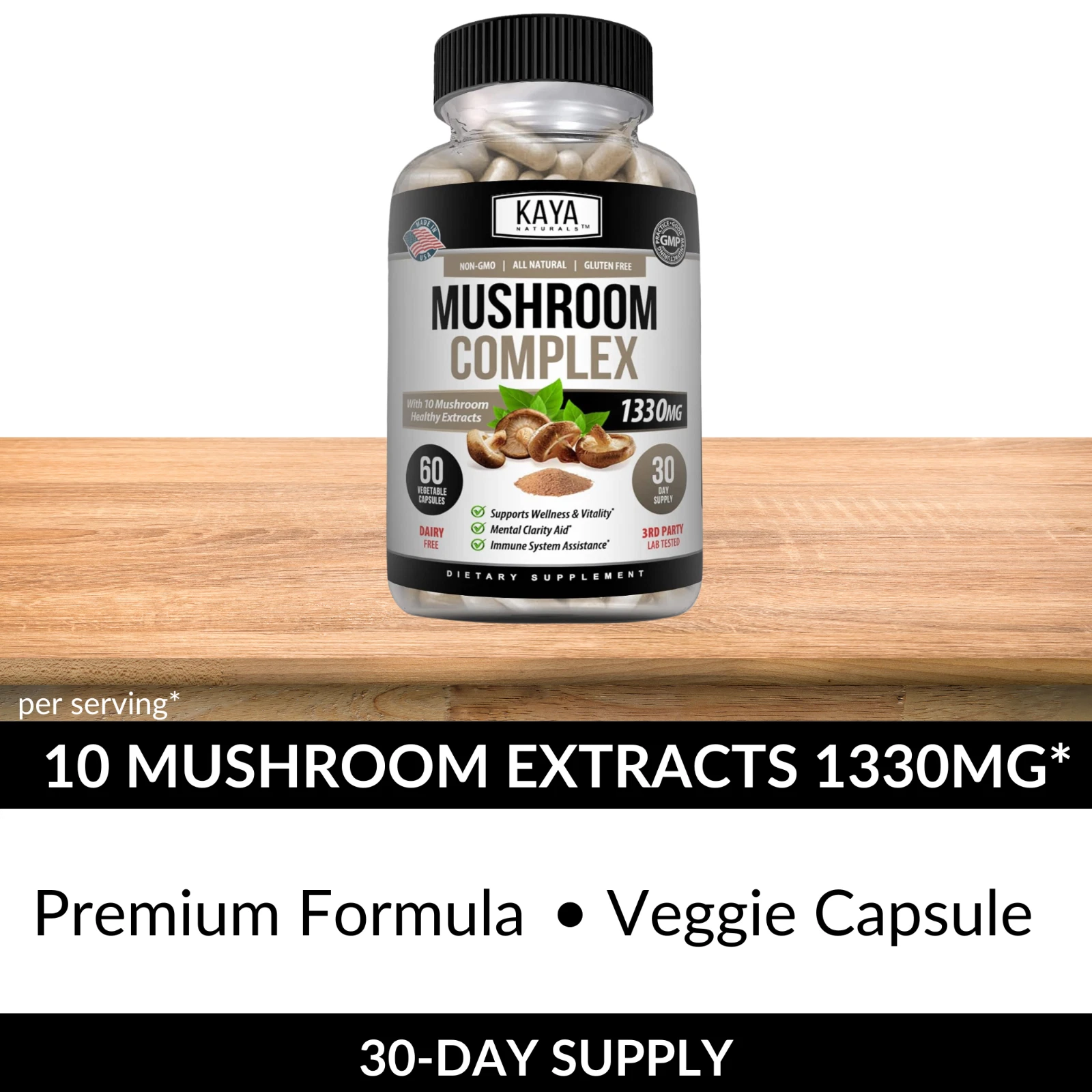 Bottle of Collagen Vitamin Gummies with collagen, hair & skin support to support health and wellness
