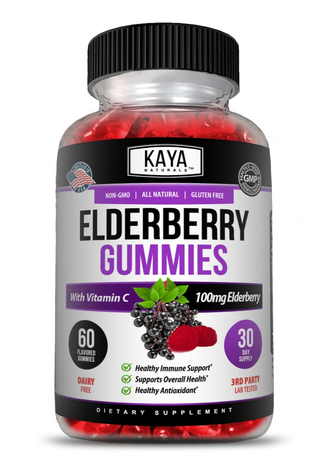 Bottle of Beet Root Powder 1300mg Capsules with beetroot, energy & nitric oxide support to support health and wellness
