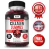 Bottle of 5-HTP 60ct with 5-htp, mood & sleep support to support health and wellness