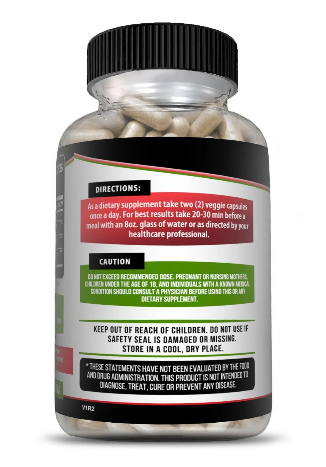 Bottle of Urinary Tract Balance 2 Pack 60ct with d-mannose, urinary tract support to support health and wellness