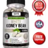 Image of White Kidney Bean Supplement for Weight Loss & Carb Control – Fat & Appetite Support